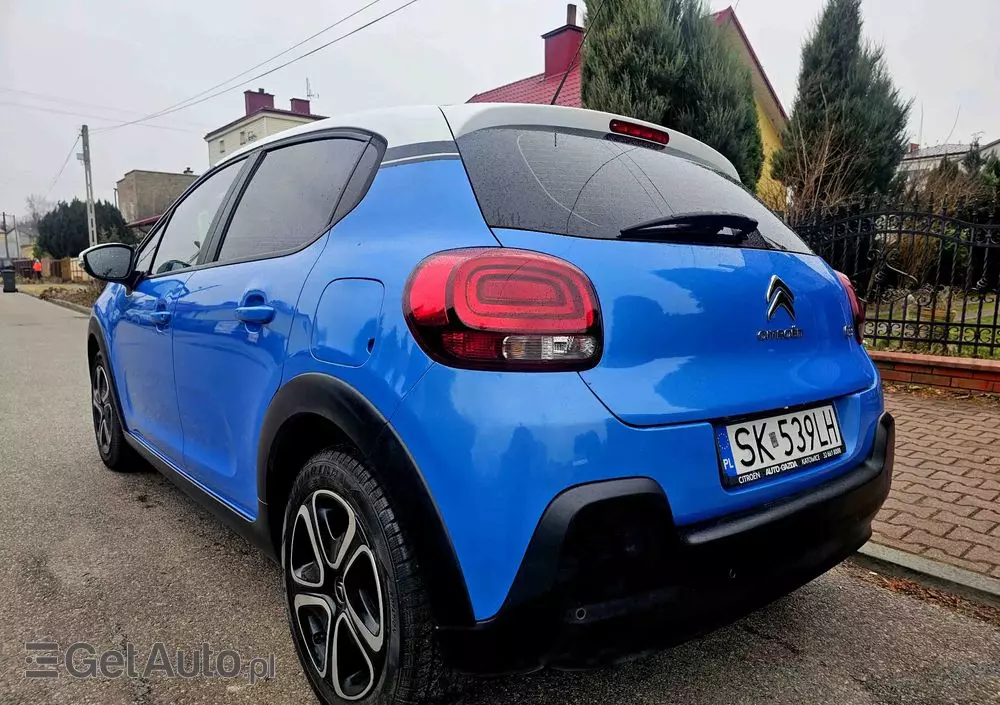 CITROËN C3 1.2 PureTech Shine