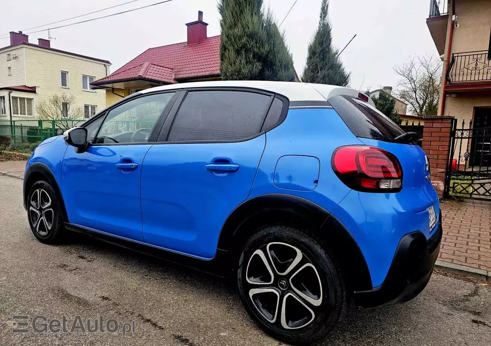 CITROËN C3 1.2 PureTech Shine