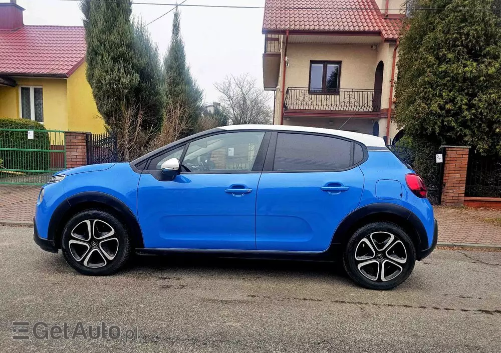 CITROËN C3 1.2 PureTech Shine