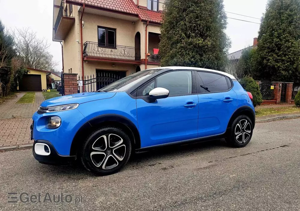 CITROËN C3 1.2 PureTech Shine