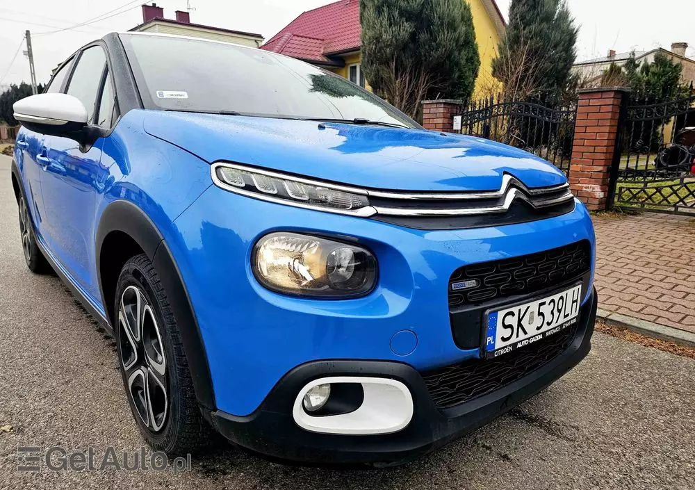 CITROËN C3 1.2 PureTech Shine