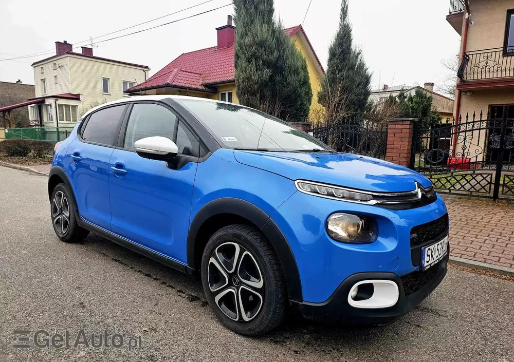 CITROËN C3 1.2 PureTech Shine