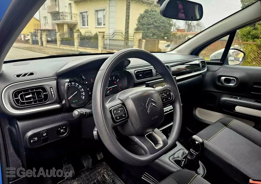 CITROËN C3 1.2 PureTech Shine