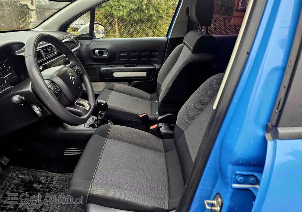 CITROËN C3 1.2 PureTech Shine