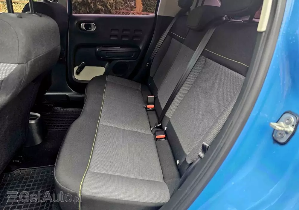 CITROËN C3 1.2 PureTech Shine