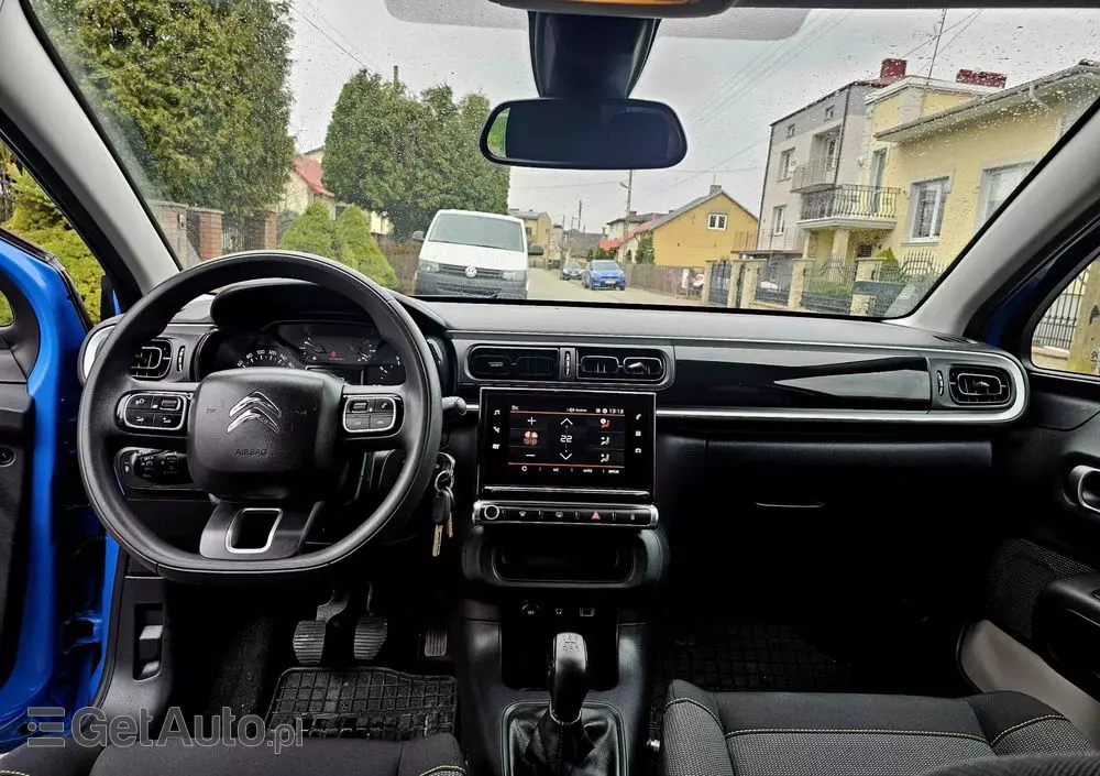 CITROËN C3 1.2 PureTech Shine