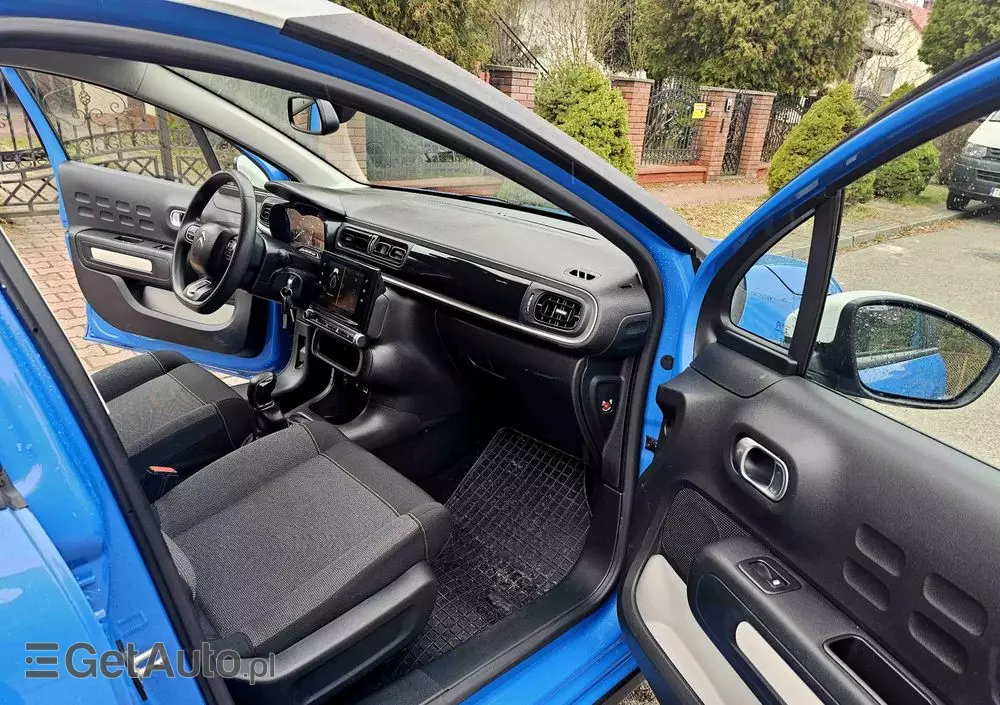 CITROËN C3 1.2 PureTech Shine