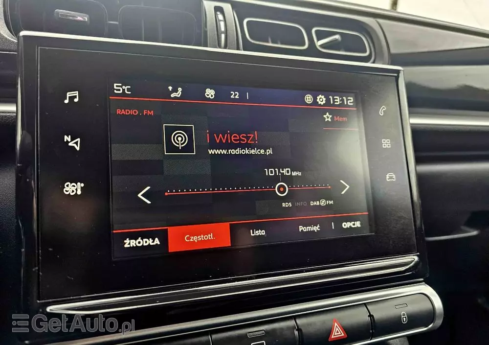 CITROËN C3 1.2 PureTech Shine