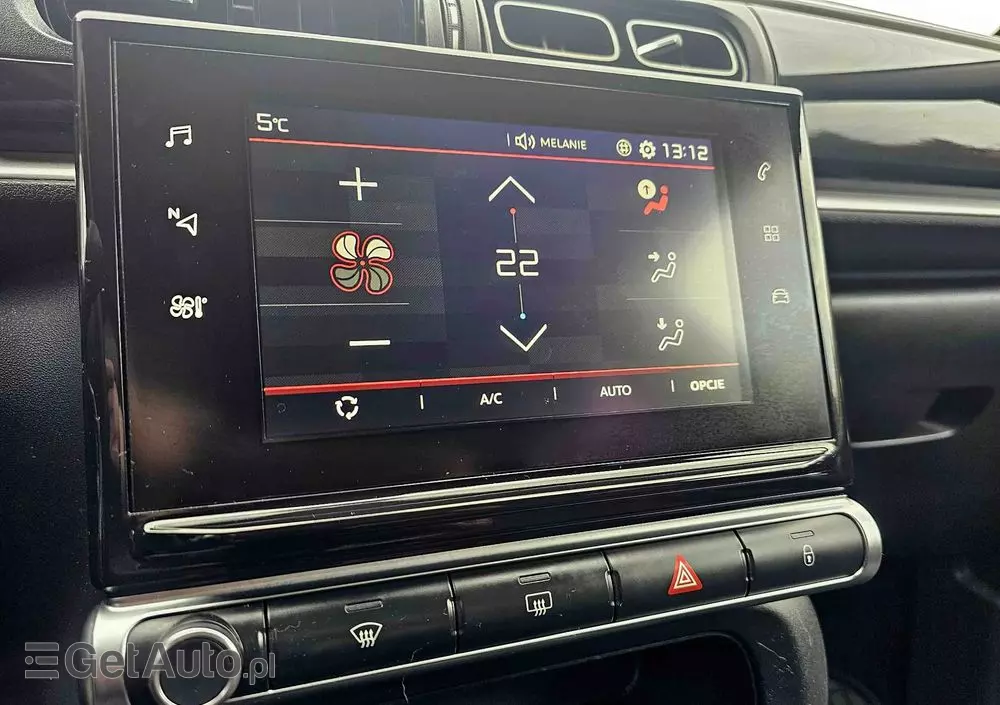 CITROËN C3 1.2 PureTech Shine