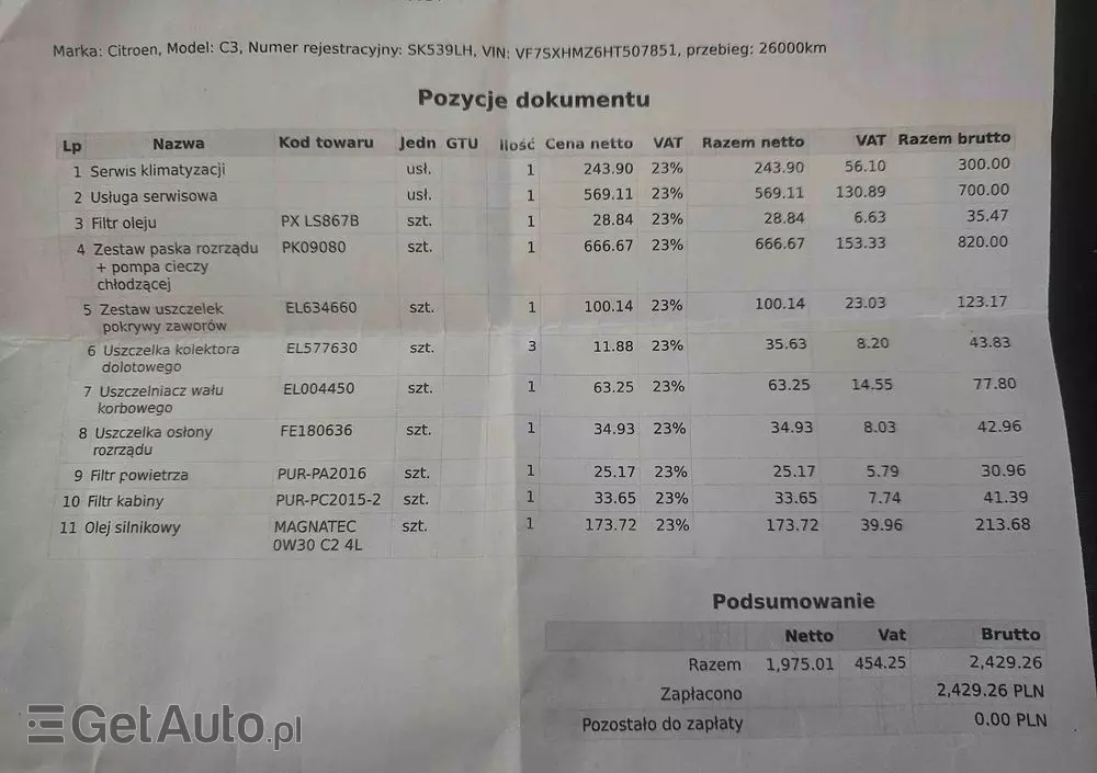 CITROËN C3 1.2 PureTech Shine