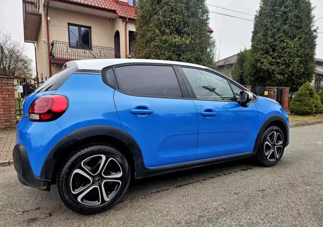 CITROËN C3 1.2 PureTech Shine
