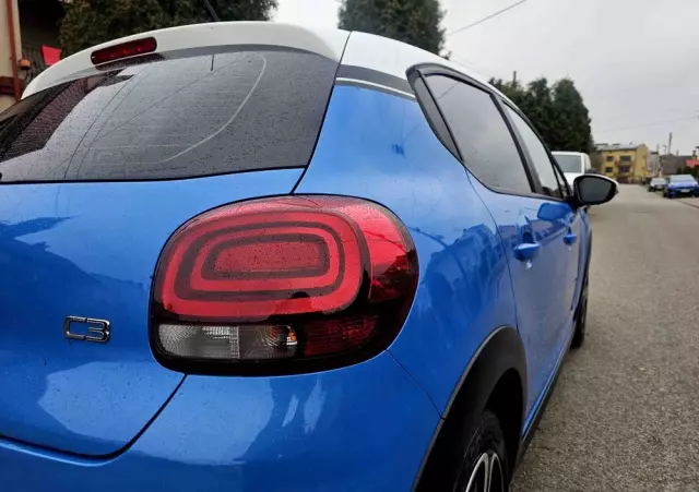 CITROËN C3 1.2 PureTech Shine