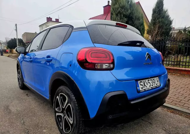 CITROËN C3 1.2 PureTech Shine