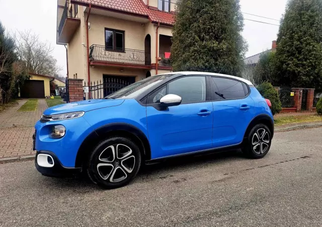 CITROËN C3 1.2 PureTech Shine