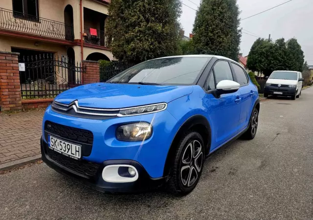 CITROËN C3 1.2 PureTech Shine