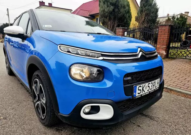 CITROËN C3 1.2 PureTech Shine