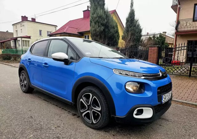 CITROËN C3 1.2 PureTech Shine