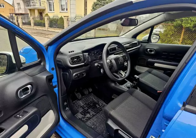 CITROËN C3 1.2 PureTech Shine