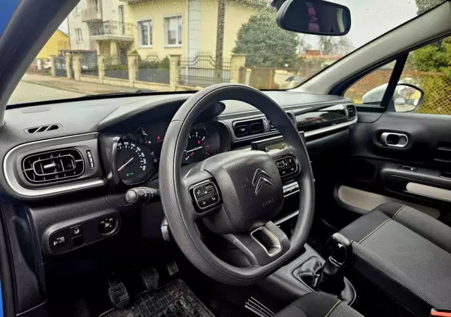 CITROËN C3 1.2 PureTech Shine
