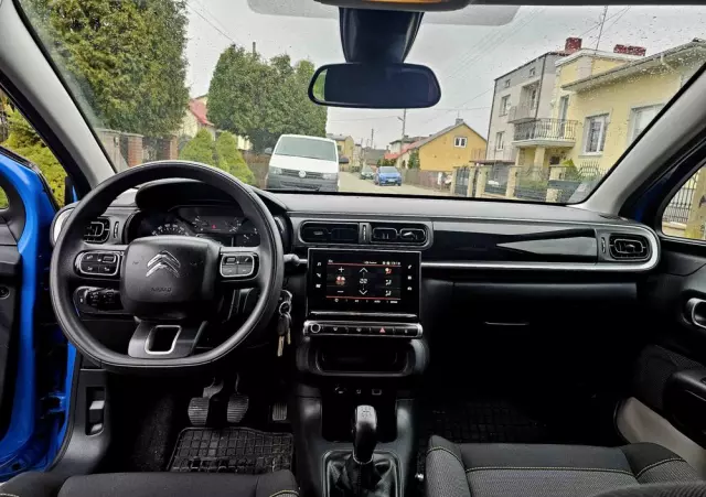 CITROËN C3 1.2 PureTech Shine