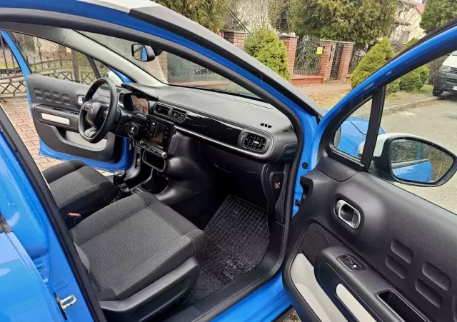 CITROËN C3 1.2 PureTech Shine