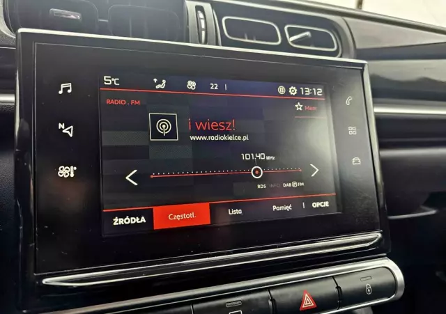 CITROËN C3 1.2 PureTech Shine