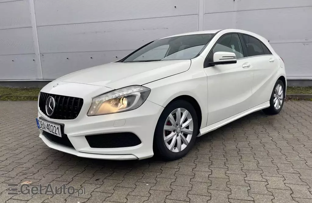 MERCEDES-BENZ Klasa A 