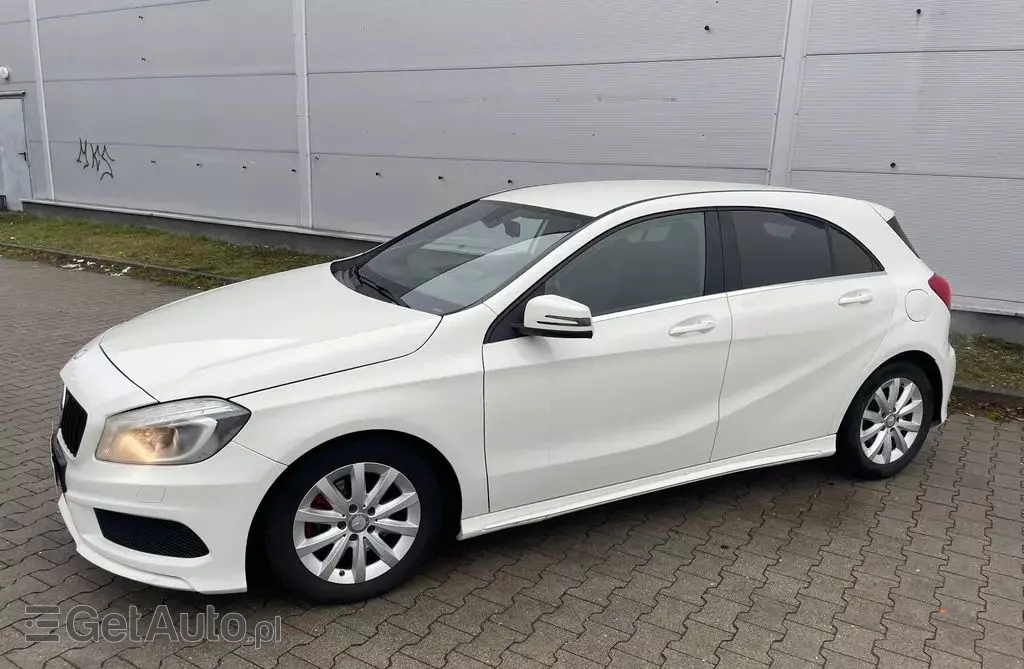 MERCEDES-BENZ Klasa A 