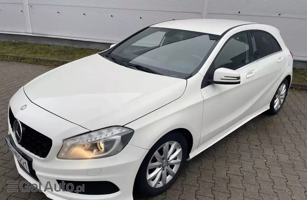 MERCEDES-BENZ Klasa A 