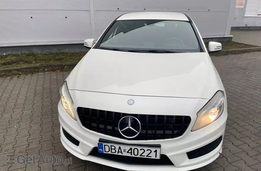 MERCEDES-BENZ Klasa A 
