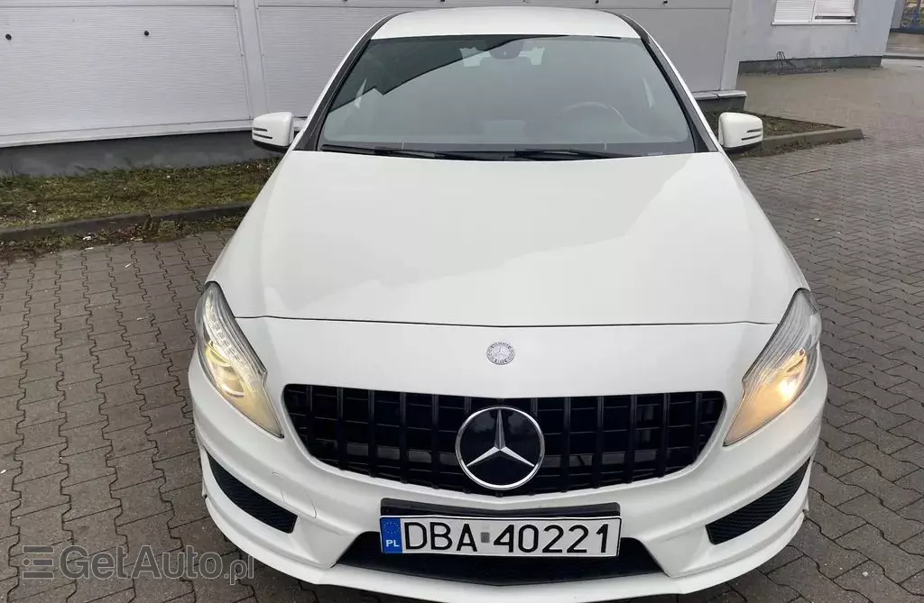 MERCEDES-BENZ Klasa A 
