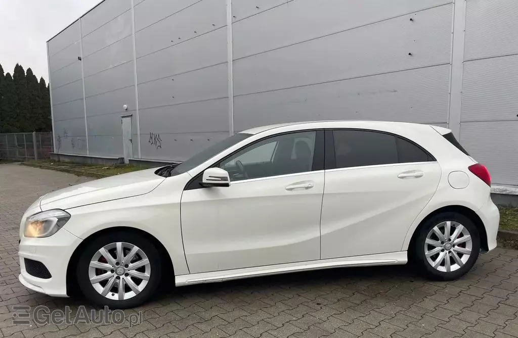 MERCEDES-BENZ Klasa A 