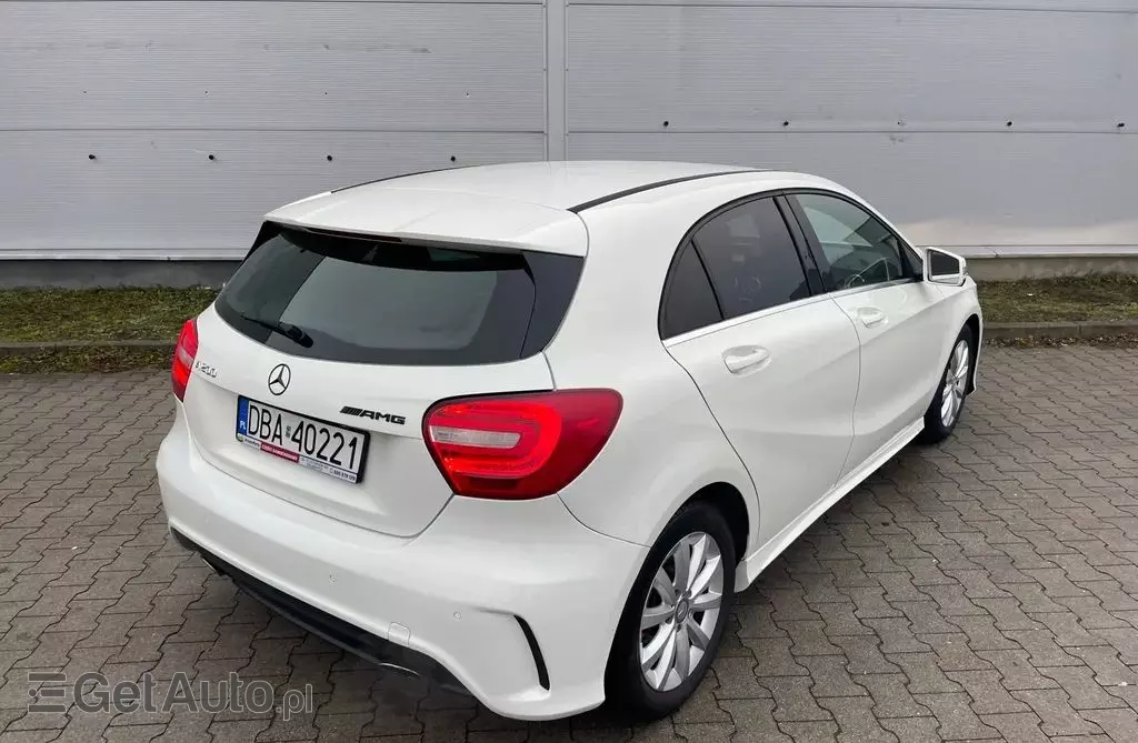 MERCEDES-BENZ Klasa A 