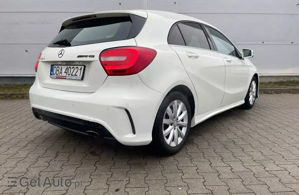 MERCEDES-BENZ Klasa A 