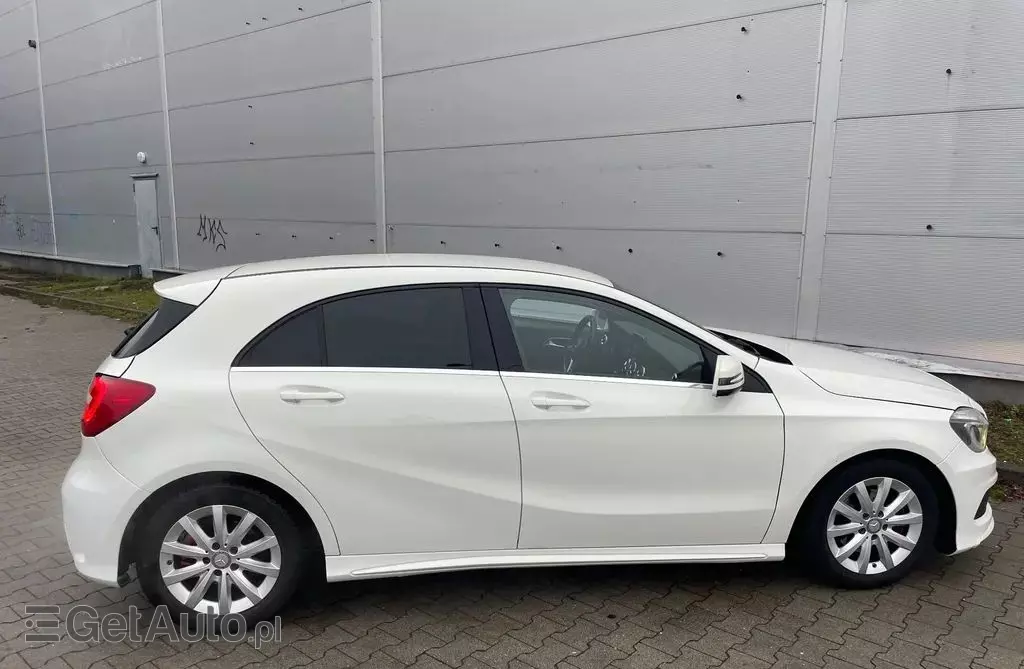 MERCEDES-BENZ Klasa A 