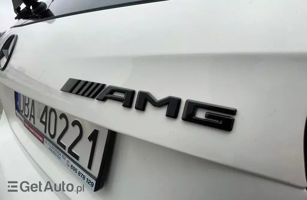 MERCEDES-BENZ Klasa A 