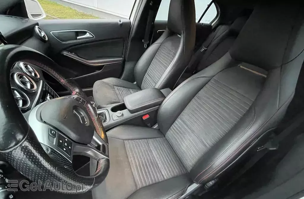 MERCEDES-BENZ Klasa A 