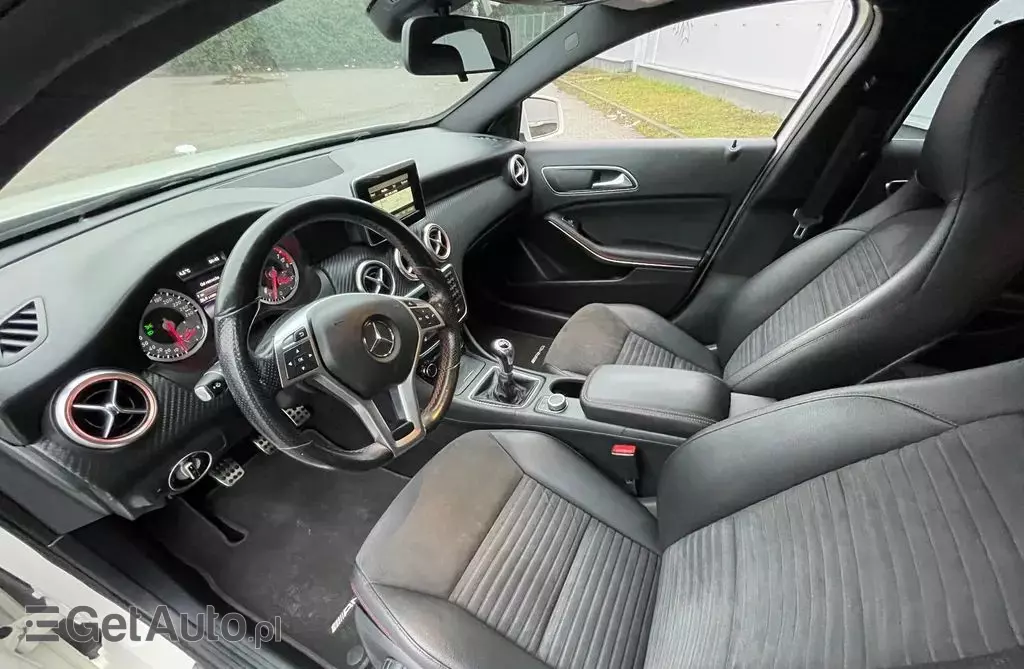 MERCEDES-BENZ Klasa A 