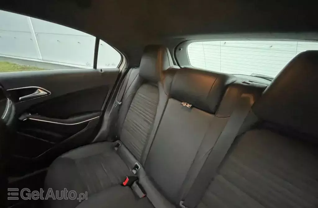 MERCEDES-BENZ Klasa A 