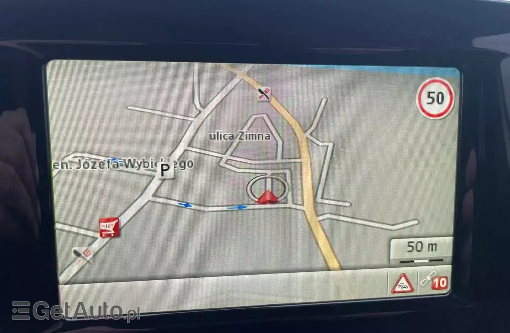 MERCEDES-BENZ Klasa A 