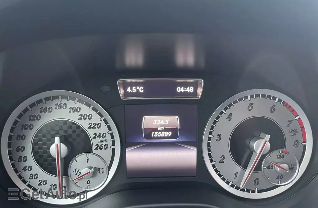 MERCEDES-BENZ Klasa A 