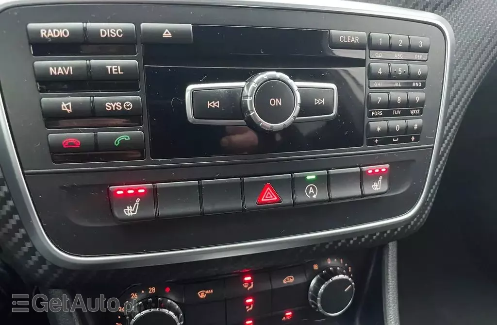 MERCEDES-BENZ Klasa A 