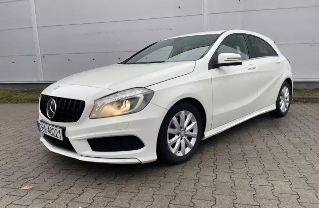 MERCEDES-BENZ Klasa A 