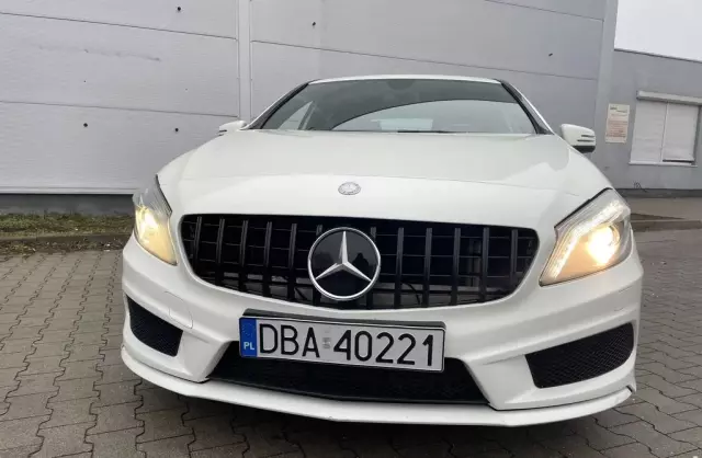 MERCEDES-BENZ Klasa A 