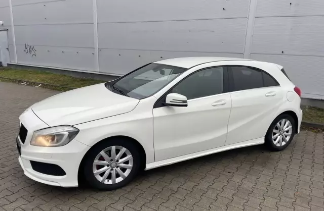 MERCEDES-BENZ Klasa A 