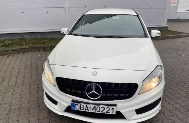 MERCEDES-BENZ Klasa A 