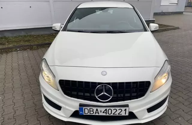 MERCEDES-BENZ Klasa A 