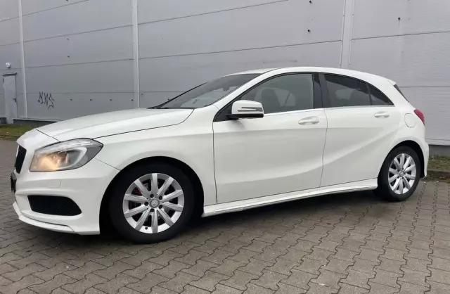 MERCEDES-BENZ Klasa A 