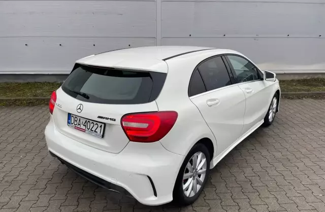 MERCEDES-BENZ Klasa A 