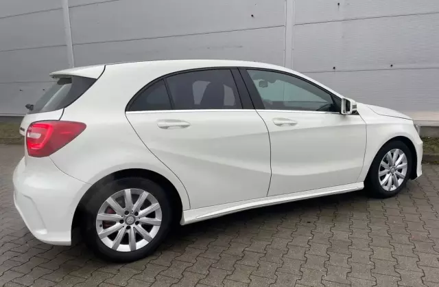 MERCEDES-BENZ Klasa A 